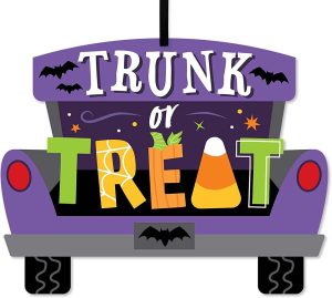 trunk or treat 1