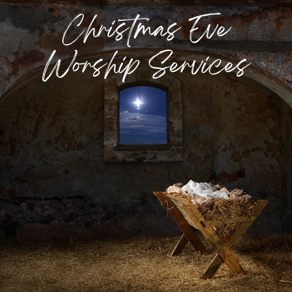 christmas eve worship services